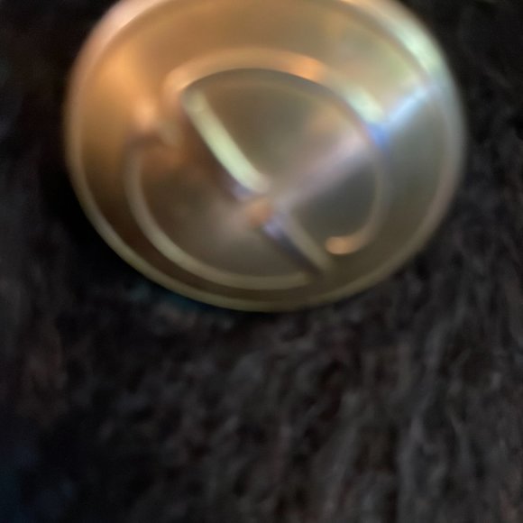 Vintage Gucci Alpaca Coat in great condition!! Comes with Garment Bag - Picture 7 of 14